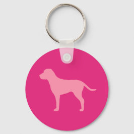 Rosans Hund Nyckelring