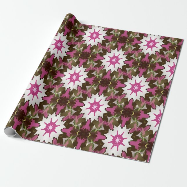 Rosans Joy... Presentpapper (Utrullad)