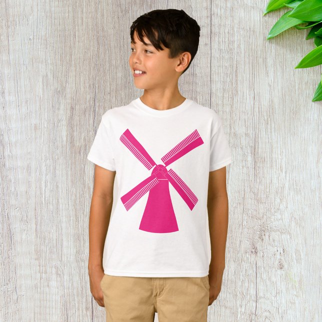 Rosans Kvarn T Shirt (Skapare uppladdad)