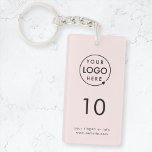 Rosans nummer | Logotyp Business Egendom Room<br><div class="desc">En enkel affärsmall för rosa i ett modernt minimalistiskt stil som enkelt kan uppdateras med företagets logotyp, rumsnummer och text. Perfekten är utformad för ett hotell, ett motel, ett gästhus, en säng och frukost, ett gästfritt boende eller för att märka nycklar på ditt kontor och bygga. Om du behöver hjälp...</div>