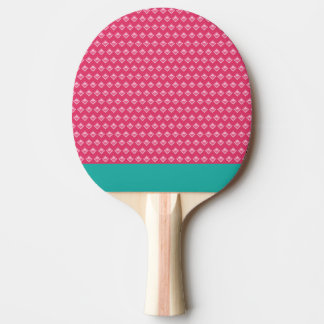 Rosapingpong Pingisracket