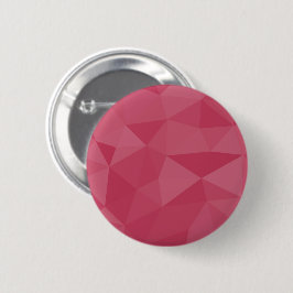 Rosapink ljus geometrisk mesh-mönster knapp