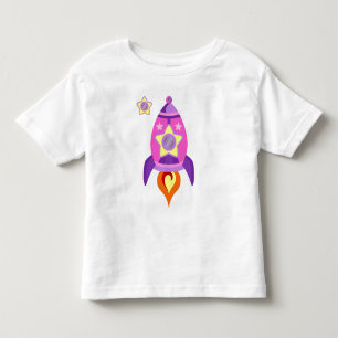 Rosaraketfrakt Tee Shirt