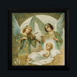 Rosarboxen: Gloria Minnesask<br><div class="desc">En julklapp</div>
