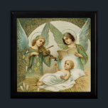 Rosarboxen: Gloria Minnesask<br><div class="desc">En julklapp</div>