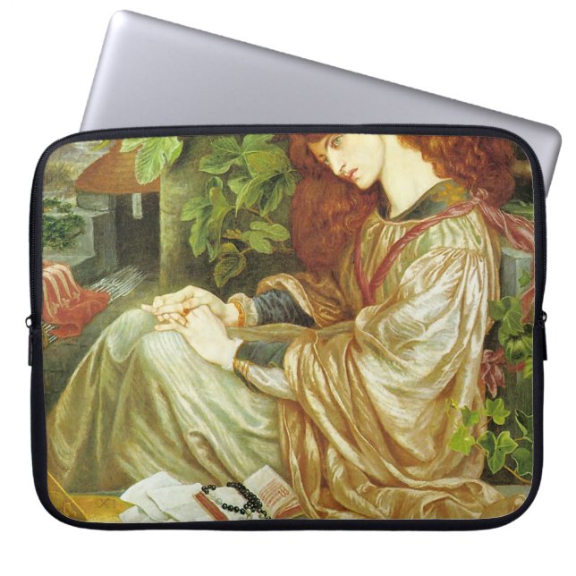 ROSARENS DREAM LAPTOP SLEEVE (Framsidan)