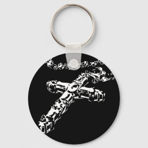 rosario Keychain Nyckelring