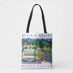 Rosario Resort Tote Roligt! Tygkasse
