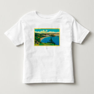 Rosario strand i San Juan öar, Washington T Shirt