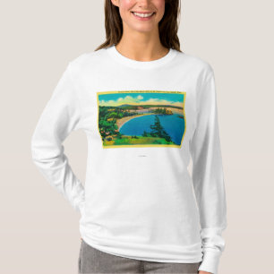 Rosario strand i San Juan öar, Washington T-shirt