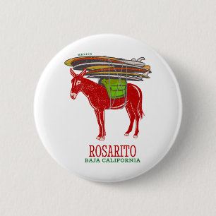 Rosarito Baja Kalifornien Mexiko Knapp