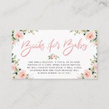 rosarodnaden blommar blom- bokar för bebiskort