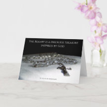 Rosary, en ovärderlig statskupp inspirerad av Gud