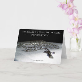 Rosary, en ovärderlig statskupp inspirerad av Gud Kort