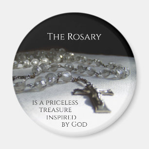 Rosary, en ovärderlig statskupp inspirerad av Gud Magnet
