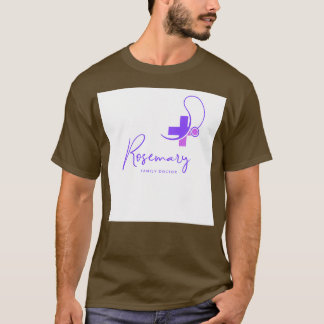 Rosary family Doctor T Shirt