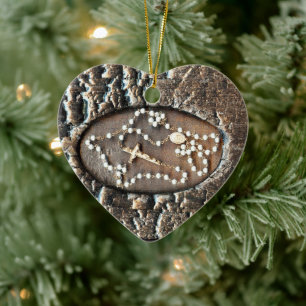 Rosary Julgransprydnad Keramik