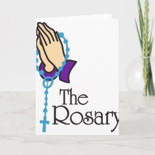 Rosary Kort