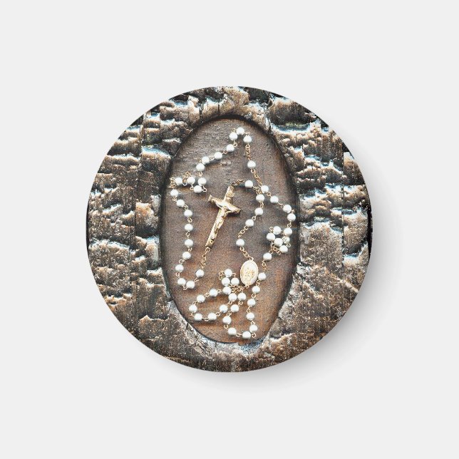 Rosary Magnet (Framsidan)
