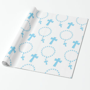 Rosary pärlor presentpapper