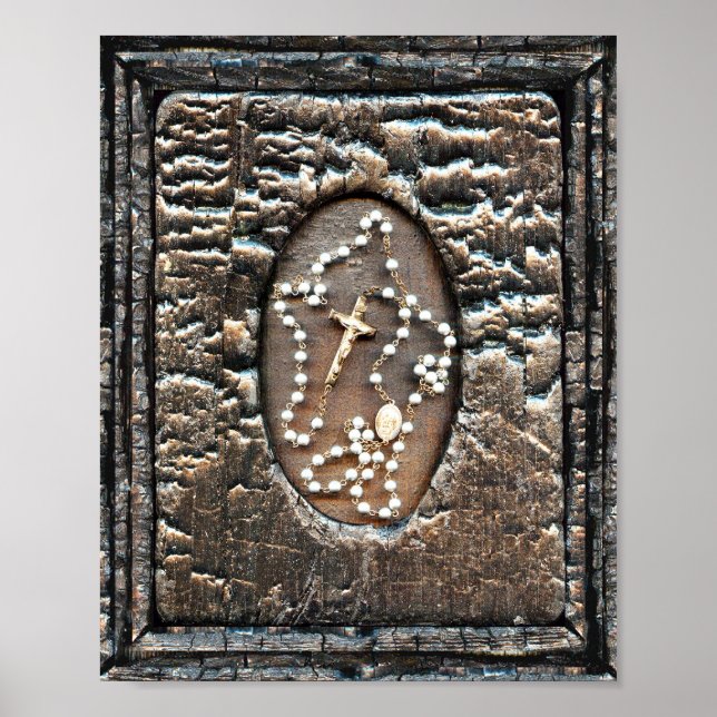 Rosary Poster (Framsidan)