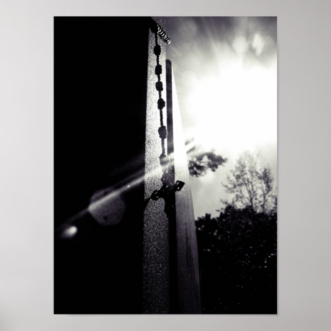 Rosary Poster (Framsidan)