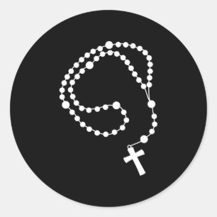 Rosary Runt Klistermärke
