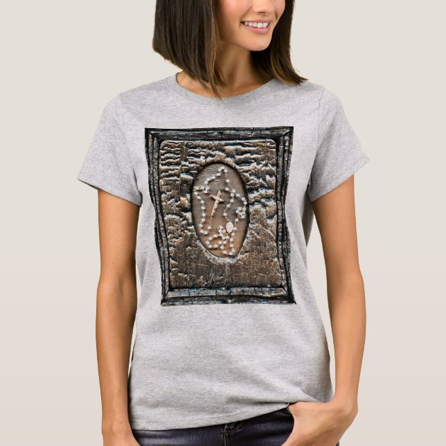 Rosary T-shirt (Framsida)