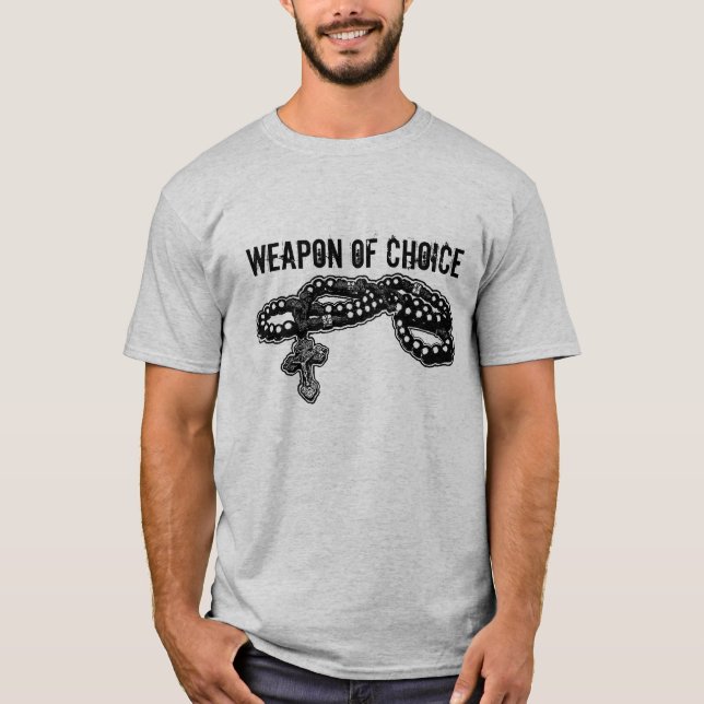 ROSARY T-Shirt (Framsida)