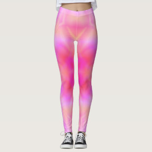 Rosasignalljus Leggings