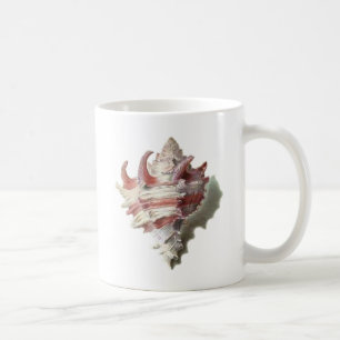 Rosasnäcka Kaffemugg