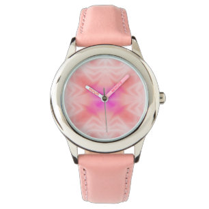 Rosastänk Armbandsur