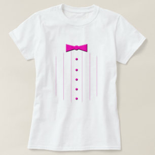 Rosatiesmoking Tee Shirt