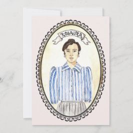 Rosaura från likadana Vatten för choklad