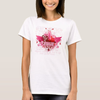 Rosavingar - Faith.Hope.Love Tee Shirt