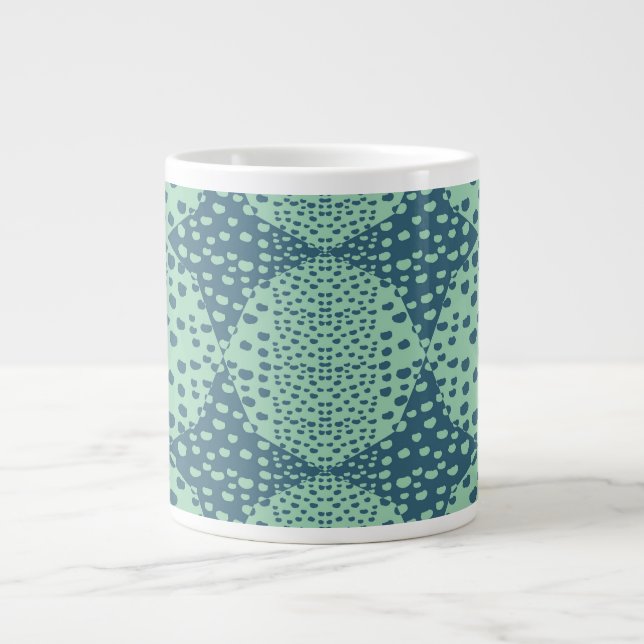 Rosbulbgnistor Jumbo Mugg (Framsidan)
