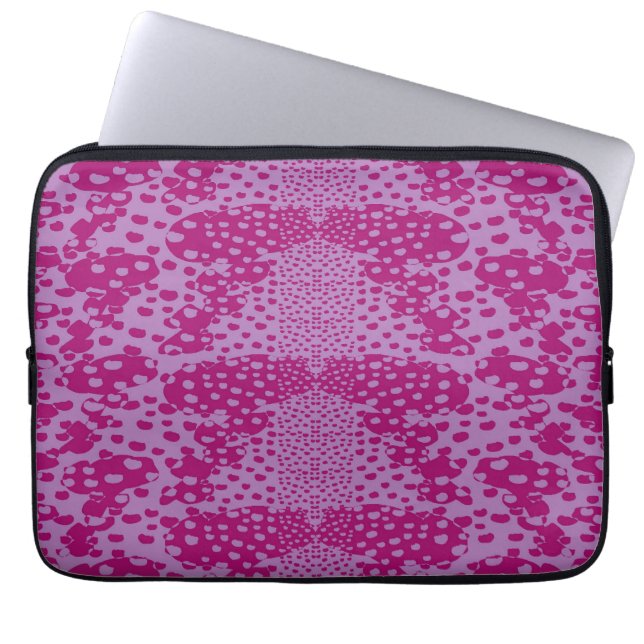Rosbulbrosor Laptop Fodral (Framsidan)