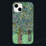 Rosbuskar under Träd, Gustav Klimt<br><div class="desc">Gustav Klimt (14 juli, 1862 - 6 februari 1918) var en österrikisk symbolmålare och en av de mest framstående medlemmarna i Wien Secession-rörelsen. Klimt noteras för målningar, murar, skisser och andra föremål d'art. Förutom hans verk, som innefattar anklagelser och porträtt, målade han upp landskap. Klimt var bland konstnärer från Wienutträdet...</div>
