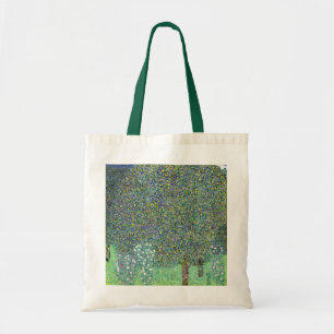 Rosbuskar under Träd, Gustav Klimt Tygkasse