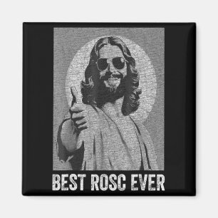 Rosc påsk jesus sjuksköterska doktor kirurg t skjo magnet