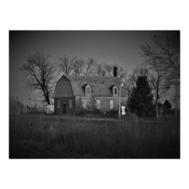 "Roscoe in Time" Fototryck