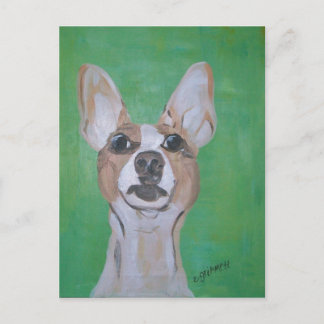 Roscoe Williams Vykort