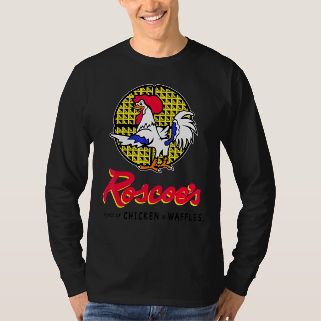 Roscoes House Tee (Framsida)