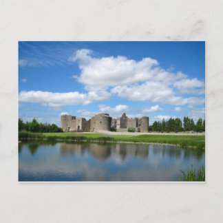 Roscommon Castle Vykort