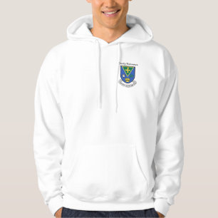 Roscommon Hooded svettskjorta Sweatshirt