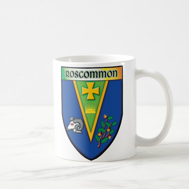 Roscommon Mugg (Höger)