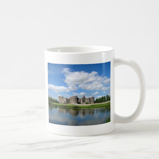Roscommon slott kaffemugg (Höger)