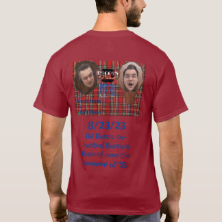 Roscos Revival Commemorative Shirt T