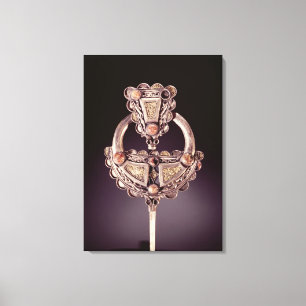 Roscrea Brooch från Roscrea Canvastryck