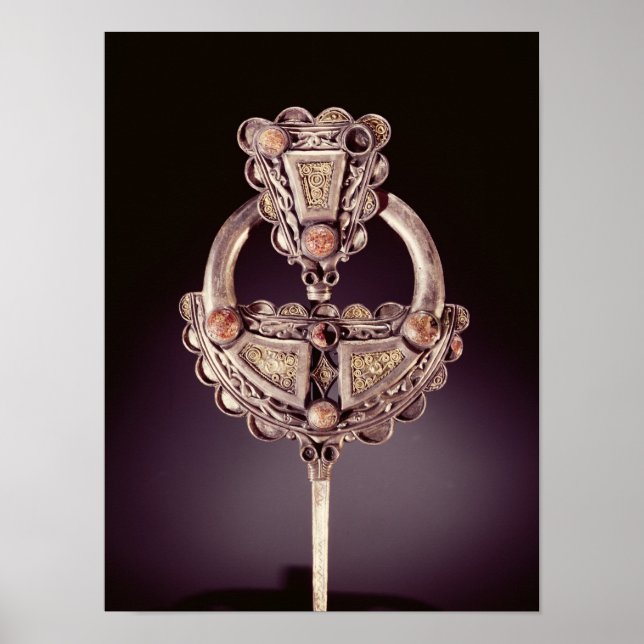 Roscrea Brooch från Roscrea Poster (Framsidan)